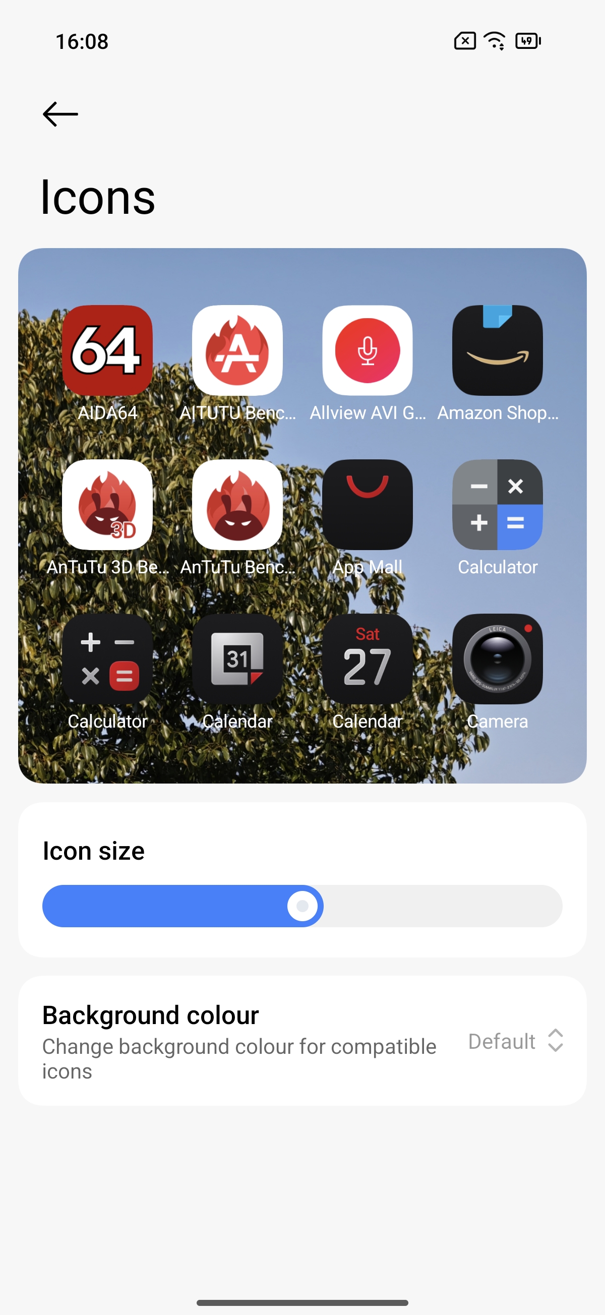 OS, UI & APPS - Leica Leitzphone (galerie)