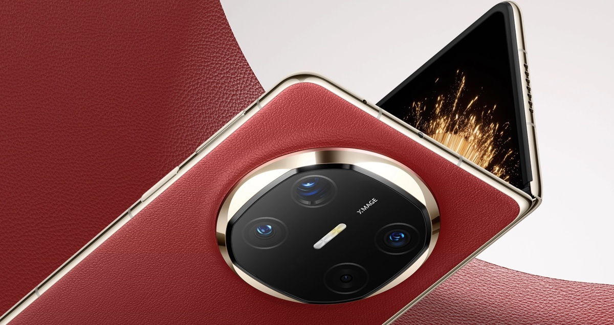 Huawei Mate X8 îşi dezvăluie specificaţiile, iar triplu pliabilul Mate XT2 schimbă designul