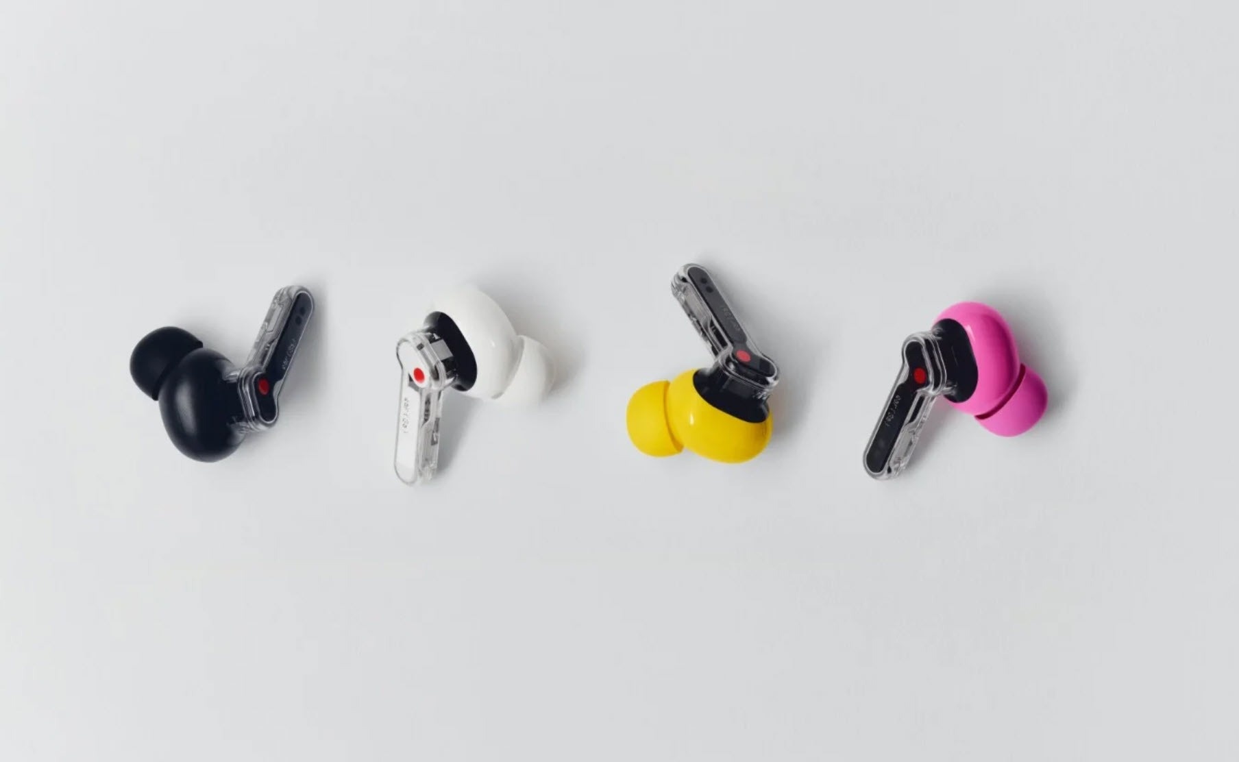 Nothing Ear (3a) - Fotografii oficiale (galerie)