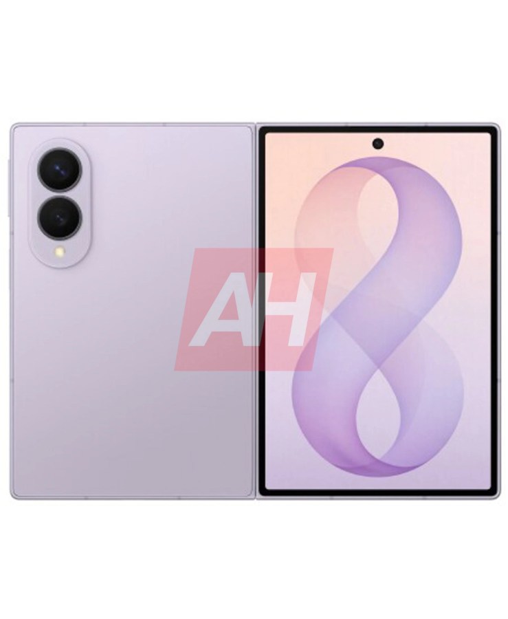 Samsung Galaxy Z Fold8 - Leak imagini (galerie)