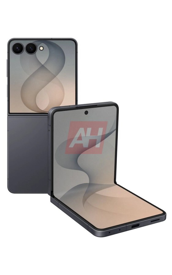 Samsung Galaxy Z Flip8 - Leak imagini (galerie)