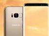 Samsung Galaxy S8 apare și pe auriu într-o imagine cu iz oficial; nu arată deloc rău