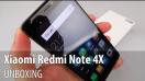 Xiaomi Redmi Note 4X Video Unboxing în Limba Română