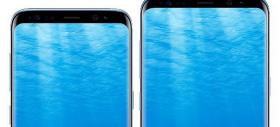 Samsung Galaxy S8 are parte de o scăpare, acum şi pe albastru "Blue Coral"