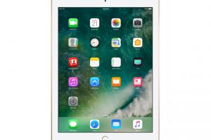Apple iPad 2017