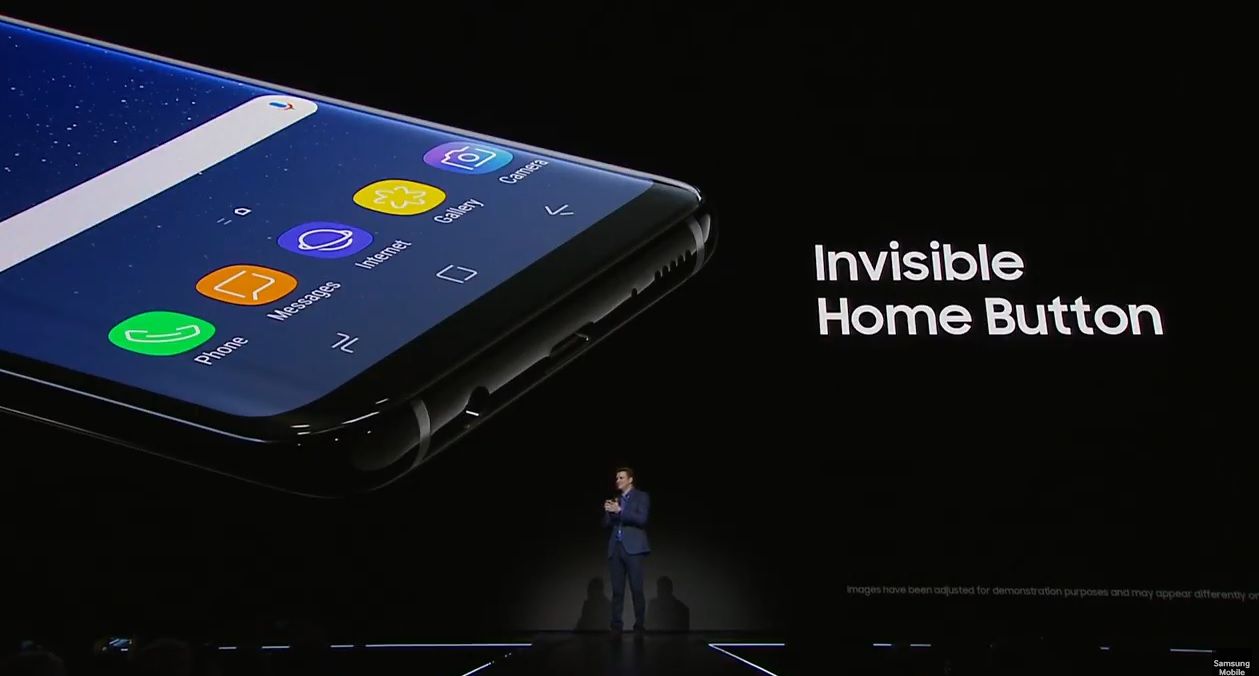 Lansare Samsung Galaxy S8 Live Blogging - imaginea 60