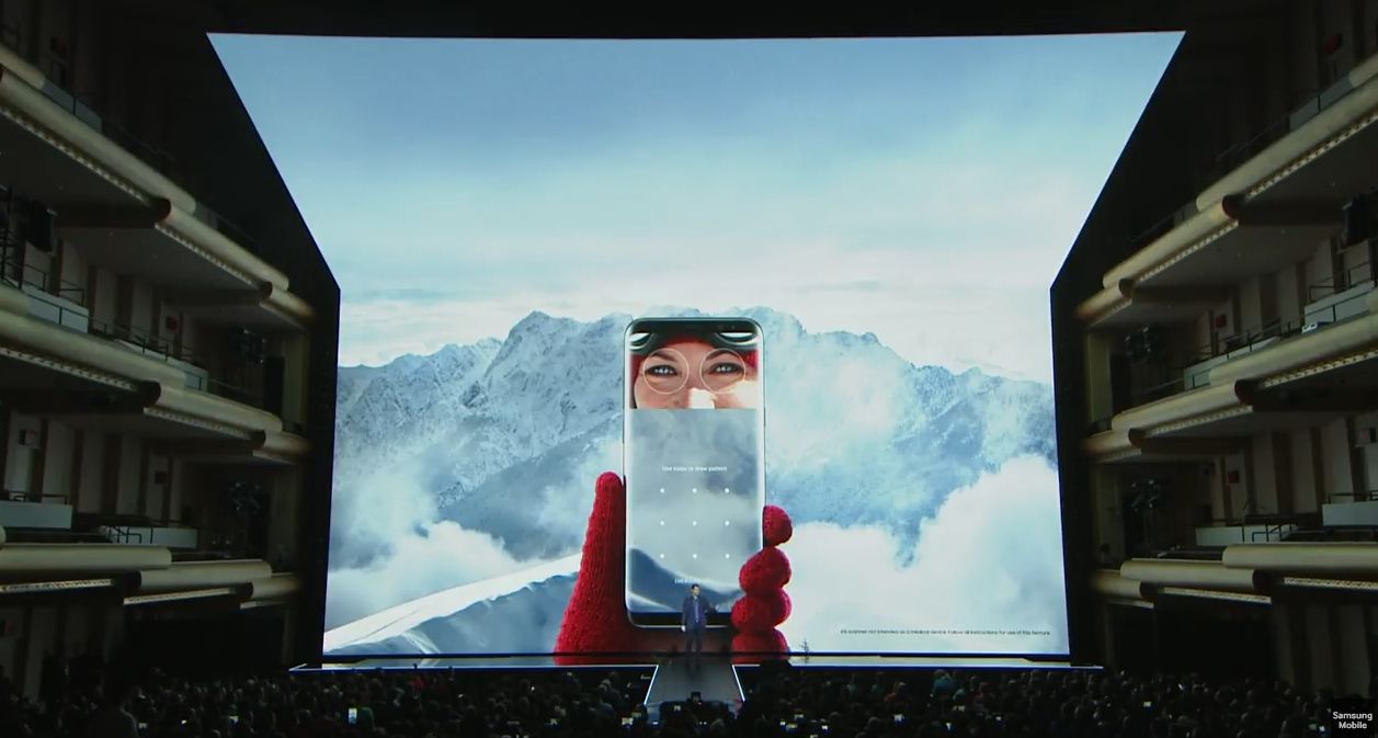 Lansare Samsung Galaxy S8 Live Blogging - imaginea 71