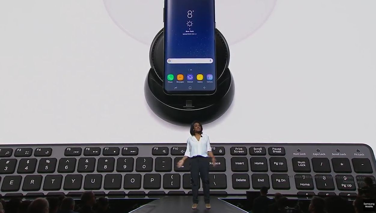 Lansare Samsung Galaxy S8 Live Blogging - imaginea 124