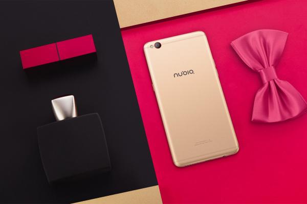 ZTE Nubia M2 Lite - Fotografii oficiale