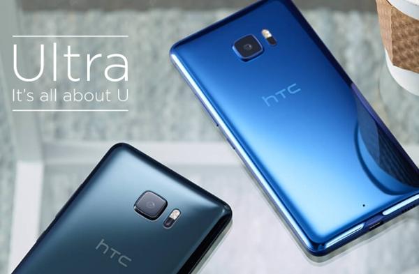 Preț și disponibilitate HTC U Ultra în România