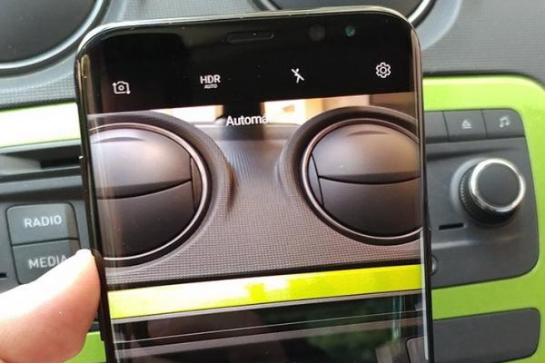 Samsung Galaxy S8+ apare în cele mai clare fotografii de până acum!