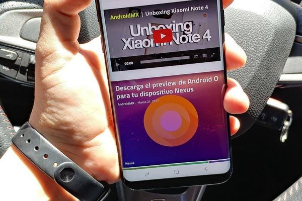 Samsung Galaxy S8+ - Leak