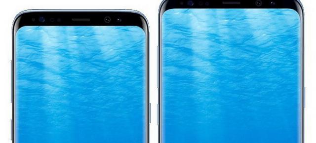 Samsung Galaxy S8 are parte de o scăpare, acum şi pe albastru "Blue Coral"