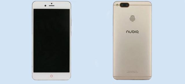 Nubia Z17 Mini certificat de TENAA, îşi face apariţia cu 4 GB RAM şi cameră duală în spate