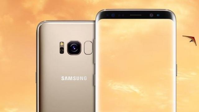 <b>Samsung Galaxy S8 apare și pe auriu într-o imagine cu iz oficial; nu arată deloc rău</b>În ultimele zilei @evleaks a fost la posturi oferindu-ne materiale cu iz oficial pentru Samsung Galaxy S8, telefon ce va fi anunțat oficial pe data de 29 martie în New York. Am văzut anterior cele trei variante de culoare: argintiu, negru și gri, iar acum