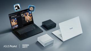 Un „supercomputer” AI de 15 × 15 cm: ASUS ProArt GR1X pune 128 GB și RTX Spark într-un mini-PC