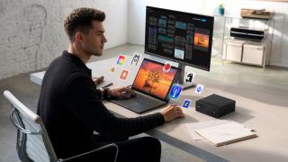 ASUS ProArt P16 schimbă Ryzen + GeForce cu NVIDIA Grace Blackwell; Poate rula local modele AI de 120B