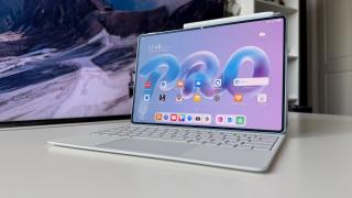 HUAWEI MatePad Pro 12 (2026): Display excelent, cu OLED PaperMatte de 144Hz ce livrează o experiență apropiată de cea a unei coli de hârtie