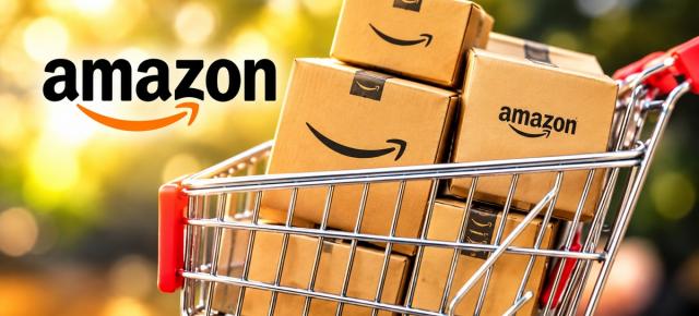 COȘUL de VINERI #47 - Ce mai punem în coș de pe Amazon Germania: lampă smart Govee, proiector cu stele și șosete de lucru, că tot vine frigul