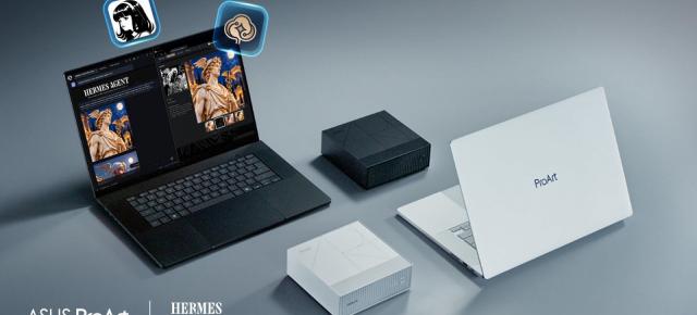 Un „supercomputer” AI de 15 × 15 cm: ASUS ProArt GR1X pune 128 GB și RTX Spark într-un mini-PC