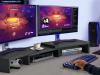 E LUNI e AMAZON: ergonomie și organizare cu suportul Rfiver pentru monitor, disponibil acum la 24.99 euro