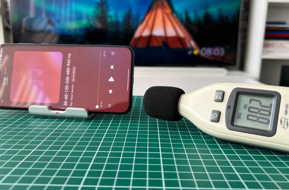 Honor Magic7 Pro - Test audio: Test audio jos.jpg