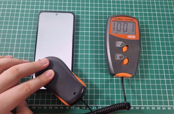 Infinix Hot 50 Pro 4G - Test termic: 20250214_103827.jpg