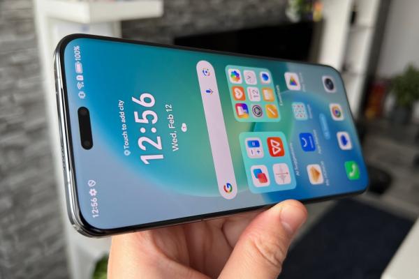 Honor Magic7 Pro - Design