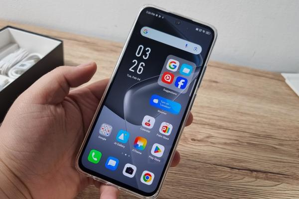 Infinix Hot 50 Pro 4G: Benchmark-uri „clasice” de smartphone mid-range, fără supraîncălzire