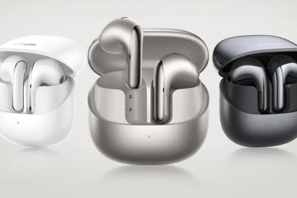 Xiaomi Buds 5 Pro se lansează cu Xiaomi 15 şi dezvăluie un design elegant