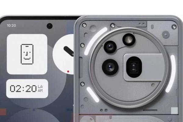 Nothing Phone (3a) și Phone (3a) Pro acum în imagini oficiale, periscop pe Pro, buton Camera pe ambele