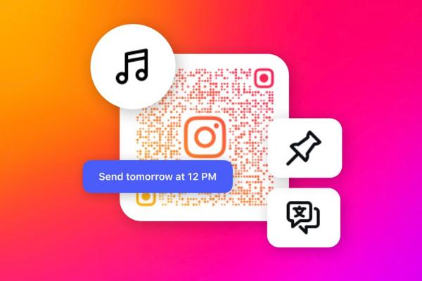 Instagram îmbunătățește DM-urile; Acum poți programa și traduce mesaje instant