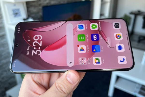 OPPO Reno13 Pro - Unboxing