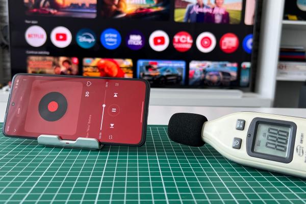 OPPO Reno13 F - Test audio
