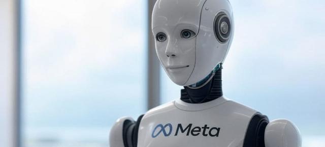Facebook îşi face robot! Meta intra pe piaţa roboţilor umanoizi