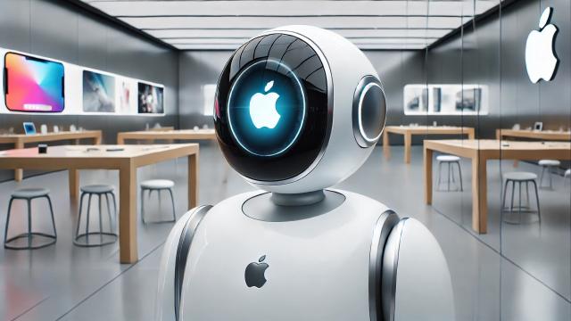 <b>Robotul care are grijă de tine ar putea fi produs de Apple în 2028</b>Pentru că tot e în cinematografe filmul "Companion", axat pe ideea unor roboţi de companie care o iau razna, iată că pică la fix această ştire. Apple are de gând să lanseze roboţi casnici din anul 2028. Avem detalii mai jos

