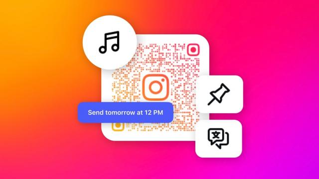 <b>Instagram îmbunătățește DM-urile; Acum poți programa și traduce mesaje instant</b>Instagram tocmai și-a îmbunătățit sistemul de mesagerie directă (DM) cu câteva funcții noi, menite să facă discuțiile mai eficiente și mai interactive. Meta a anunțat oficial aceste schimbări, iar update-ul este deja în curs de implementare