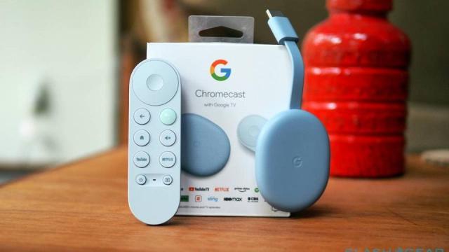 <b>Chromecast cu Google TV, retras oficial de Google; eMAG încă mai are unități pe stoc</b>Google a scos oficial din vânzare Chromecast cu Google TV, unul dintre cele mai populare dispozitive de streaming. Pe Google Store, produsul este acum marcat ca "No longer available", ceea ce înseamnă că nu mai este disponibil oficial și nu va mai fi..