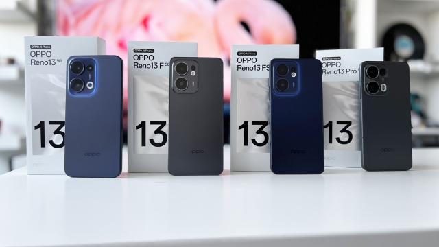 <b>Scoatem din cutie toate telefoanele din seria OPPO Reno13! De la mic la mare (Reno13, Reno13 F, Reno13 FS, Reno13 Pro) au certificare IP69 și fotografiere sub apă!</b>Fix de Dragobete pe data de 24 februarie avem noutăți și încă unele mari de la OPPO, companie ce a organziat un eveniment grandios de presă cu mii de jurnaliști în Milano, Italia, pentru a dezvălui noua serie de telefoane Reno13