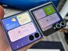 Samsung Galaxy Z Flip7: Design mai compact, ecrane mai mari