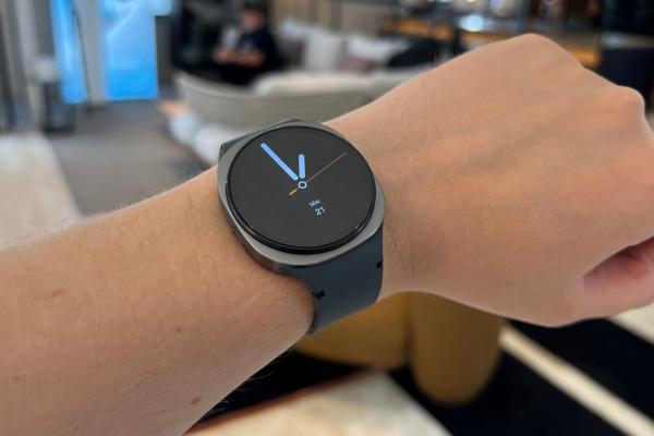 Samsung Galaxy Watch8 40mm - Fotografii hands-on