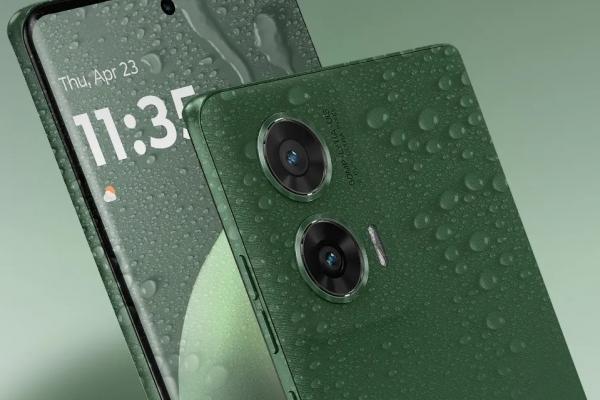 Motorola a lansat oficial moto g96 5G cu ecran curbat pOLED la 144 Hz și baterie de 5.500 mAh; modelul ar putea ajunge și în România