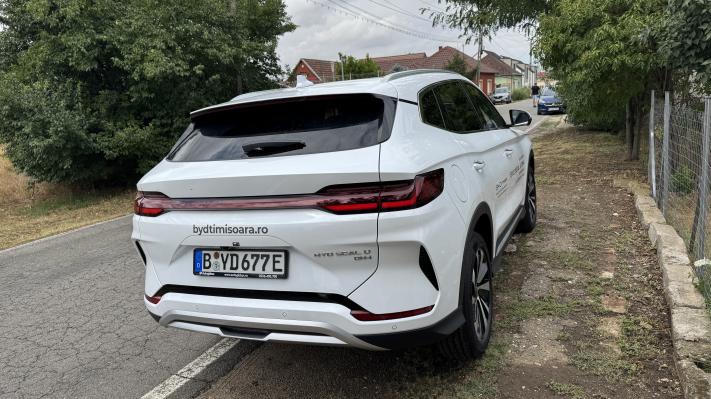 N-am avut intenția să scriu despre, dar condusul unui BYD SEAL U DM-i m-a pus pe gânduri serios să mă apuc să scriu recenzii auto