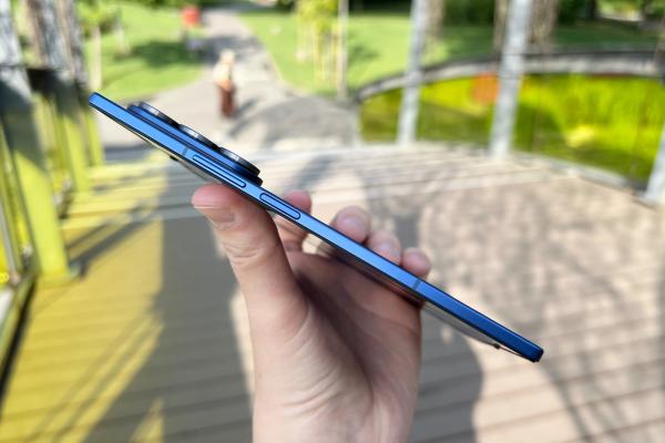 Samsung Galaxy Z Fold7: Design ULTRA-SLIM, mai uşor decât un S25 Ultra