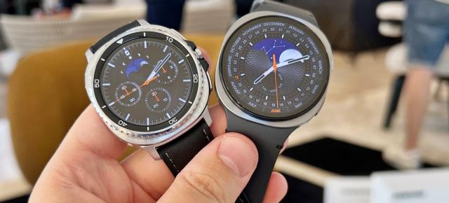 Samsung mizează pe minimalism cu noile ceasuri Galaxy Watch8 plus Galaxy Watch8 Classic care îți măsoară nivelul de antioxidanți