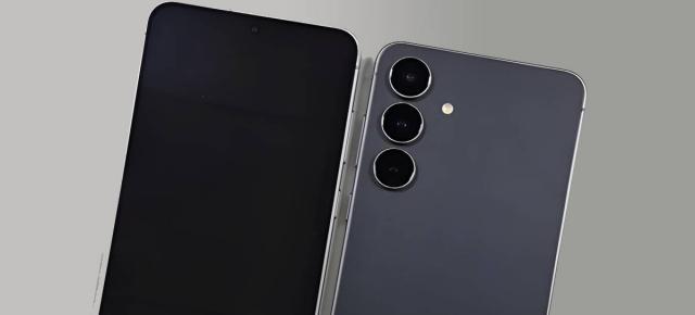 Samsung Galaxy S25 FE apare într-o primă fotografie reală, cu luni înainte de lansare; Ce ne rezervă?