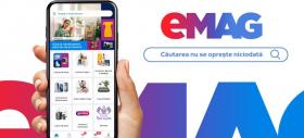 eMAG devine cel mai valoros brand românesc în clasamentul anual Brand Finance, depășind valoarea de 1 miliard de euro