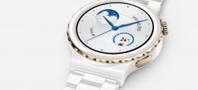 Huawei Watch GT 3 Pro devine oficial: ceas inteligent cu ecran AMOLED, EKG, titaniu, scufundări avansate