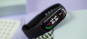 Xiaomi Band 7 ar putea sosi în această  lună, cu GPS și autonomie dublă faţă de Mi Band 6