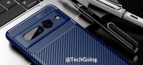 O husă destinată lui Pixel 7 Pro apare online, confirmând păstrarea design-ului de cameră "Robocop"